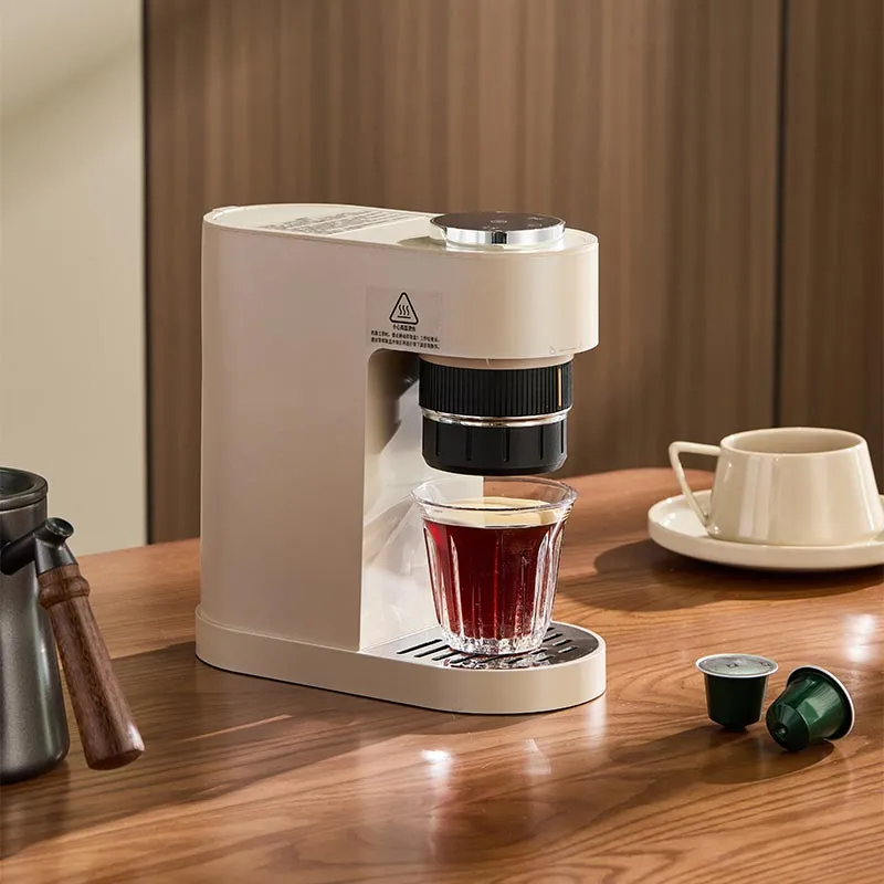 ¿Cuáles son los motivos para elegir esta cafetera de oficina?