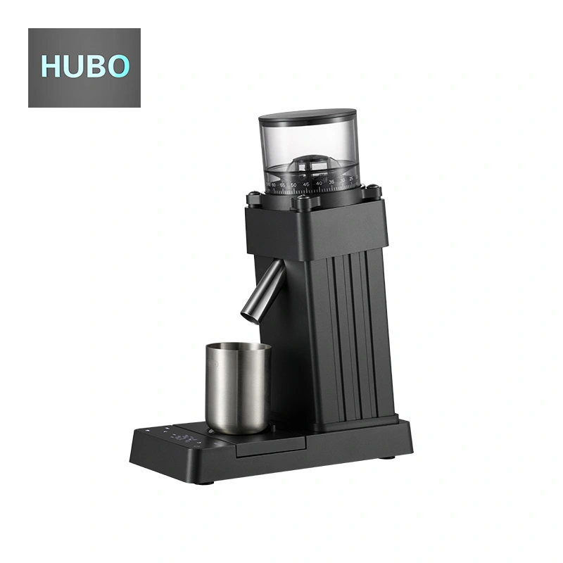 Molinillo de café automático