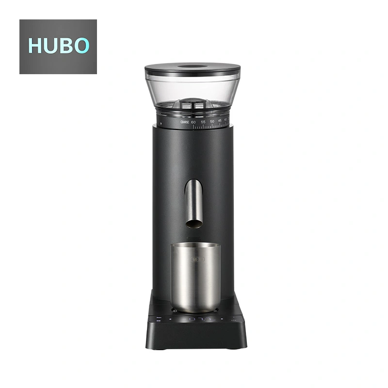 Molinillo de café con pesaje automático